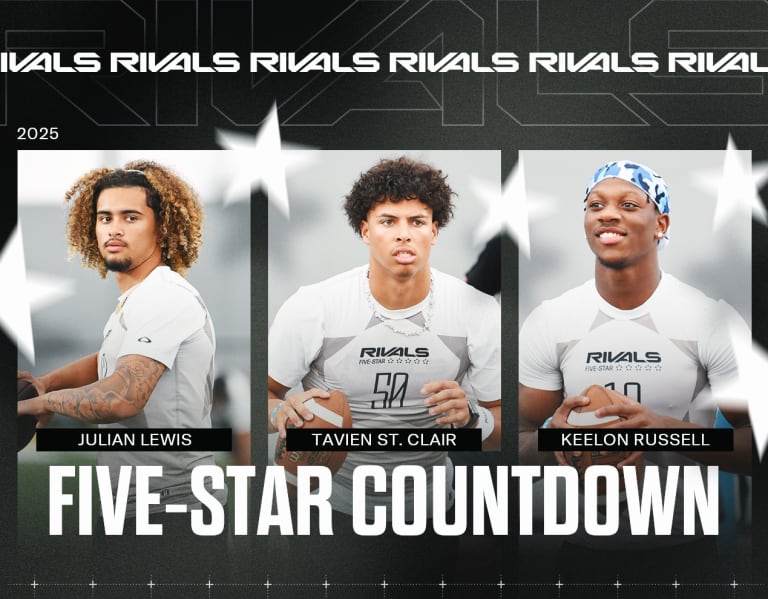 Recruiting Notre Dame OL signee Will Black finishes as a fivestar